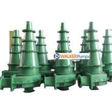 Sand Hydrocyclon Impeller Filter Hydrocyclone Ceramic  Drip Liquid Solid Sand Cyclone Separator